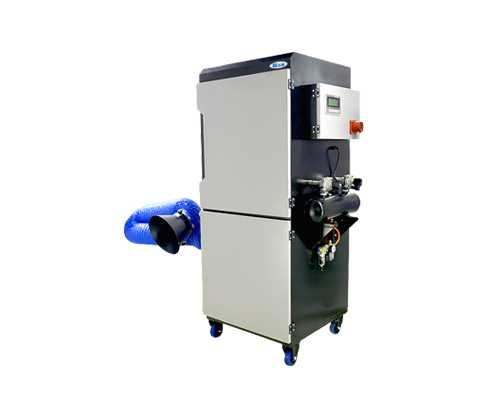 耐潔思D22定點揚塵工業吸