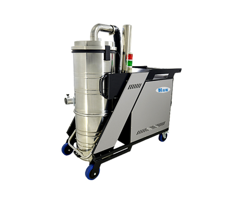 耐潔思V100-7工業吸塵器